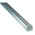 Factory Supply Aluminum Extrusion E Channel